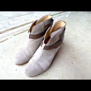 Rag and bone booties